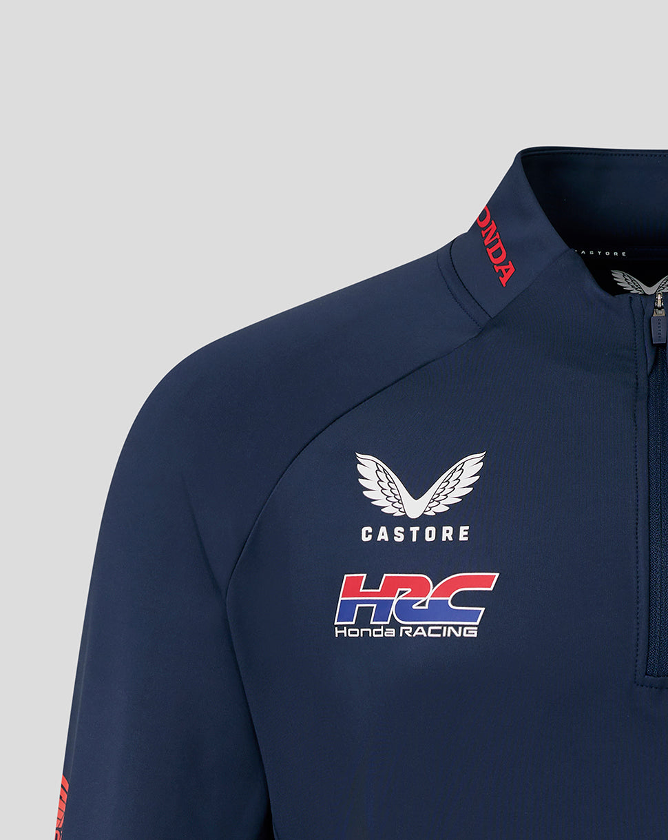 Honda HRC Team Quarter Zip