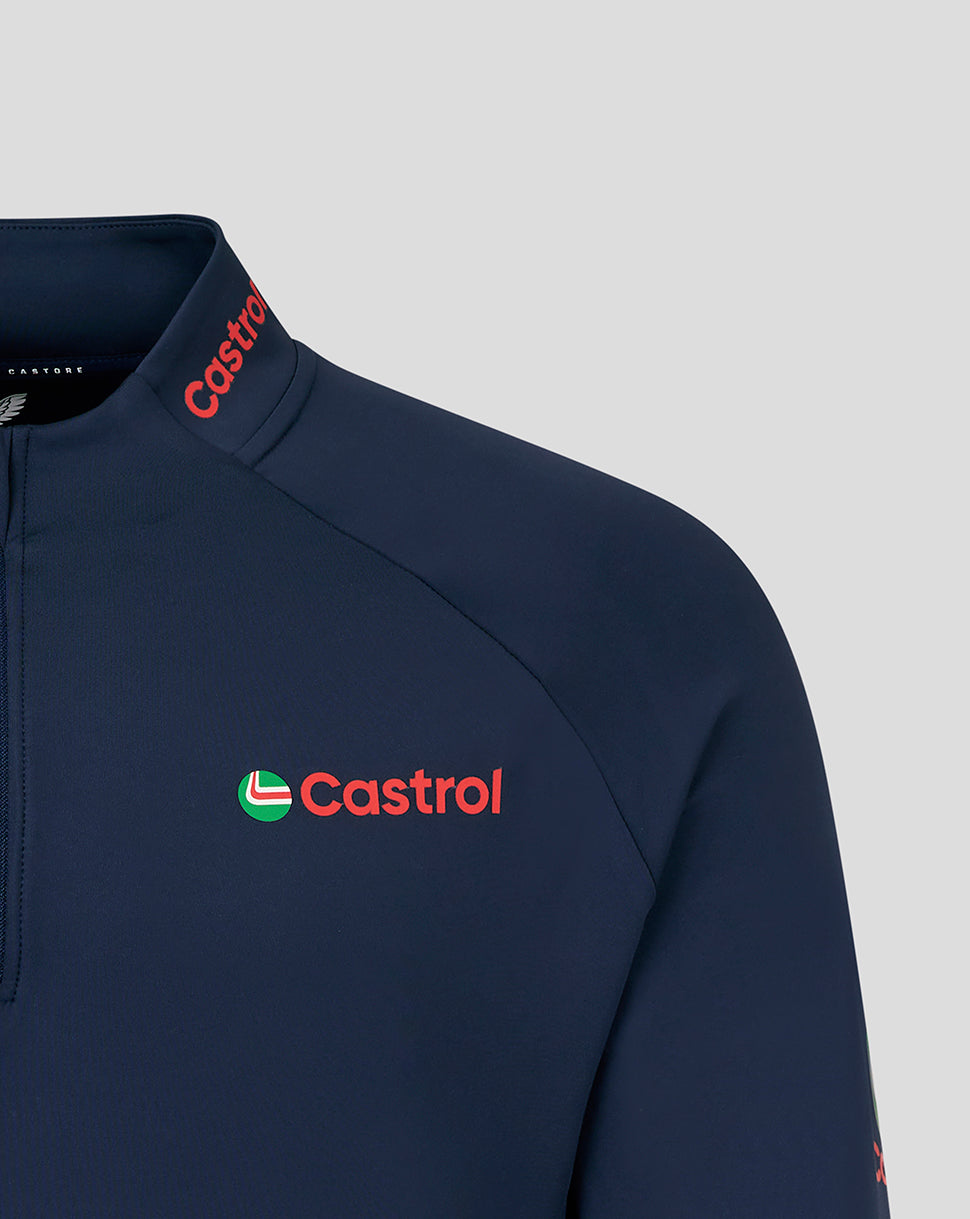 Honda HRC Team Quarter Zip