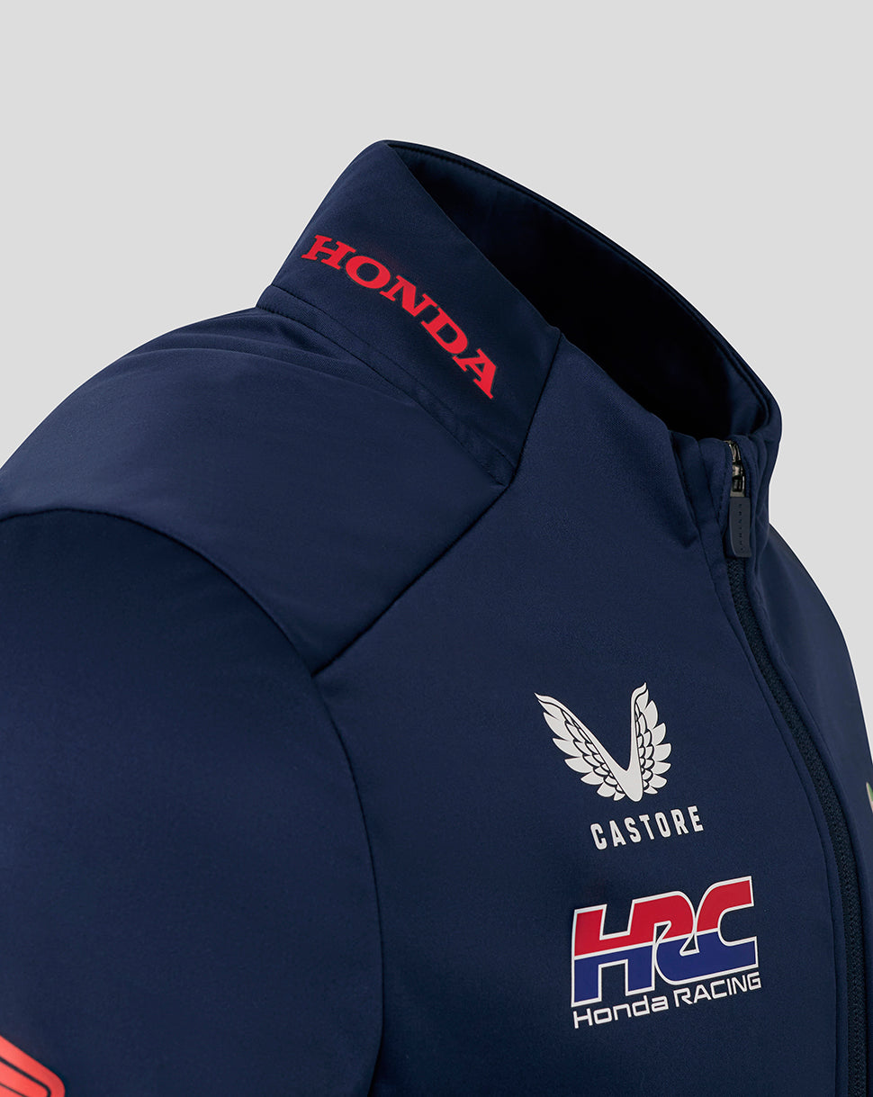 Honda HRC Team Softshell Jacket