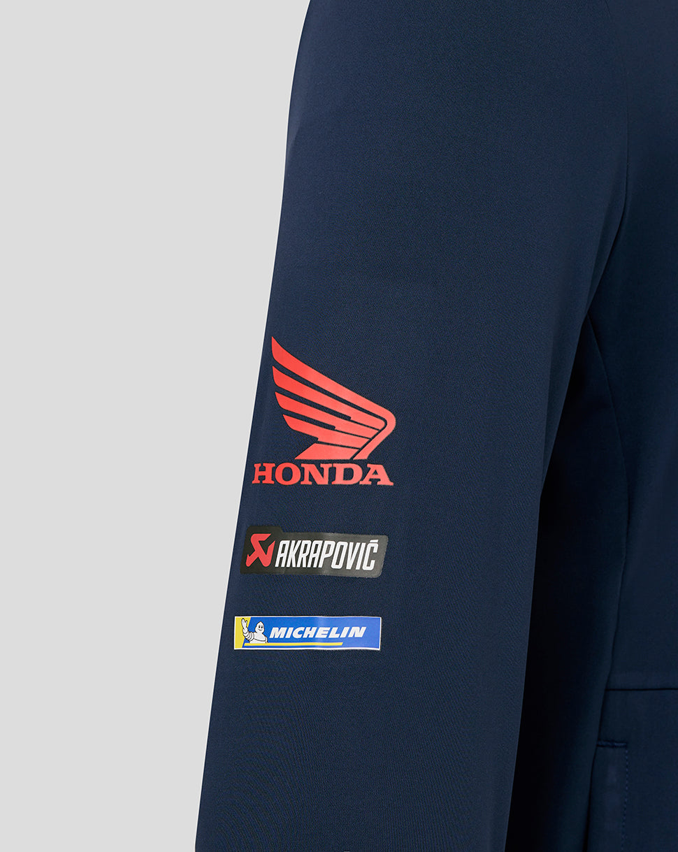 Honda HRC Team Zip-Up Hoodie