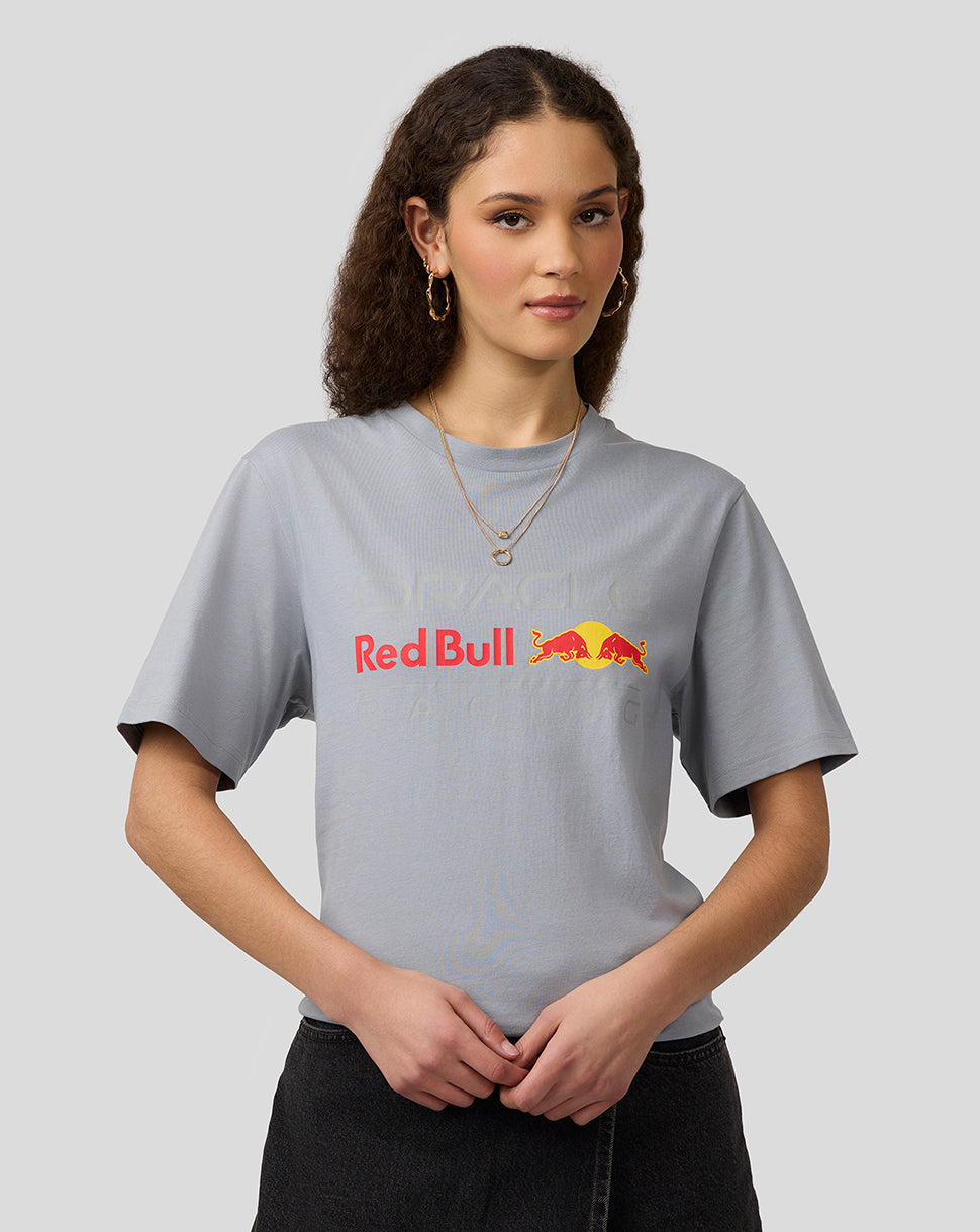 Oracle Red Bull Racing Large Front Logo Tee