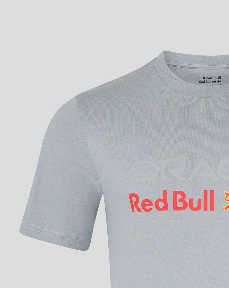 Oracle Red Bull Racing Large Front Logo Tee
