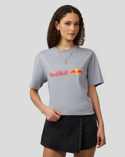 Oracle Red Bull Racing Large Front Logo Tee