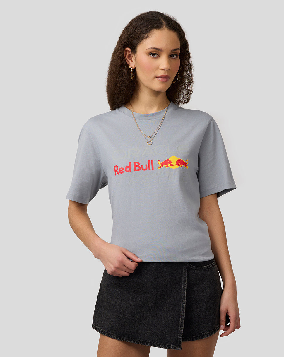 Oracle Red Bull Racing Large Front Logo Tee