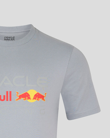 Oracle Red Bull Racing Large Front Logo Tee