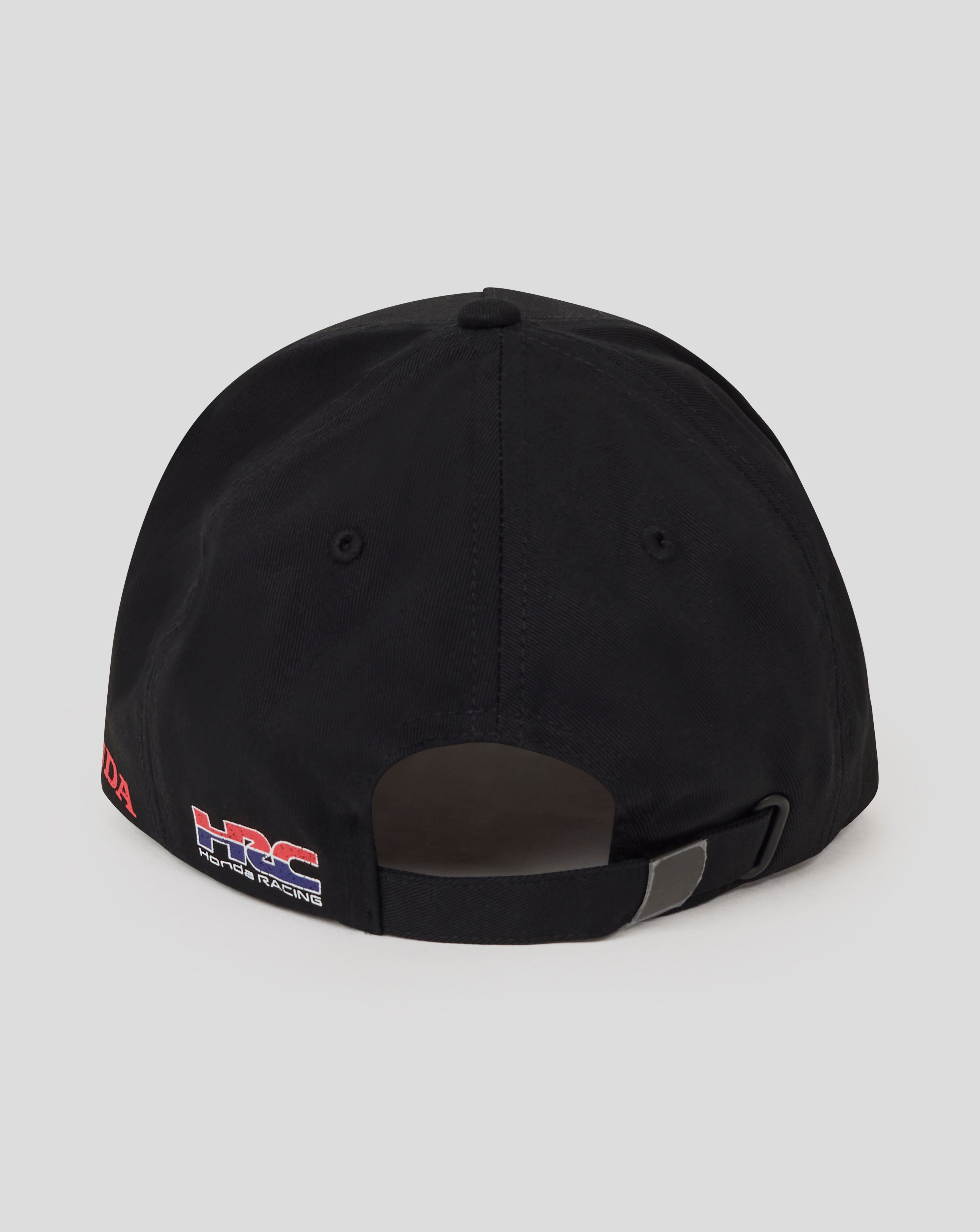 Honda Distressed HRC Logo Cap