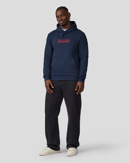 Silverstone Unisex Core Hoodie - Black