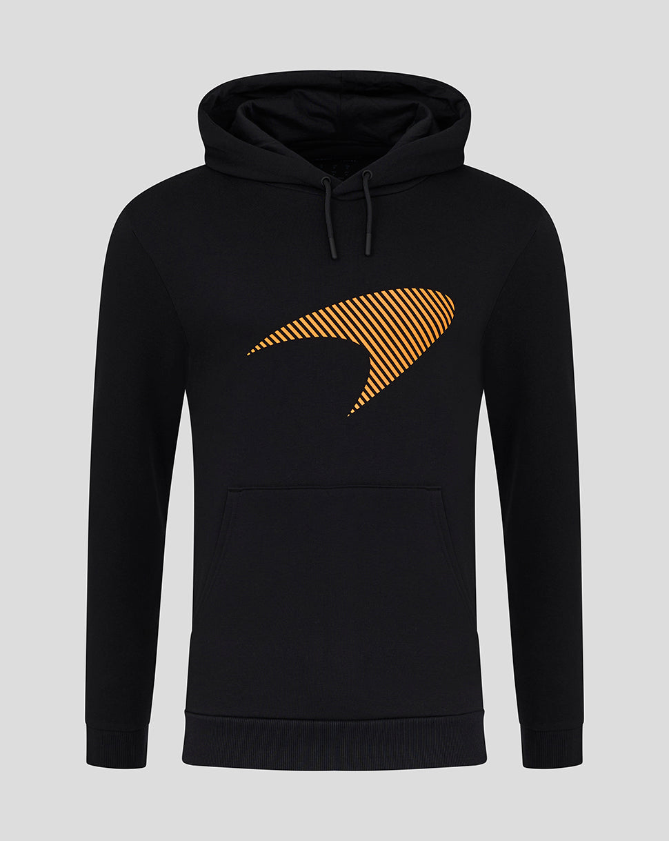 Unisex Core Driver Hoodie Lando Norris - Caviar Black