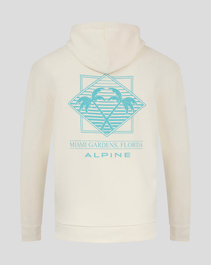 BWT Alpine Formula One Team Unisex Miami Oversized Hoodie