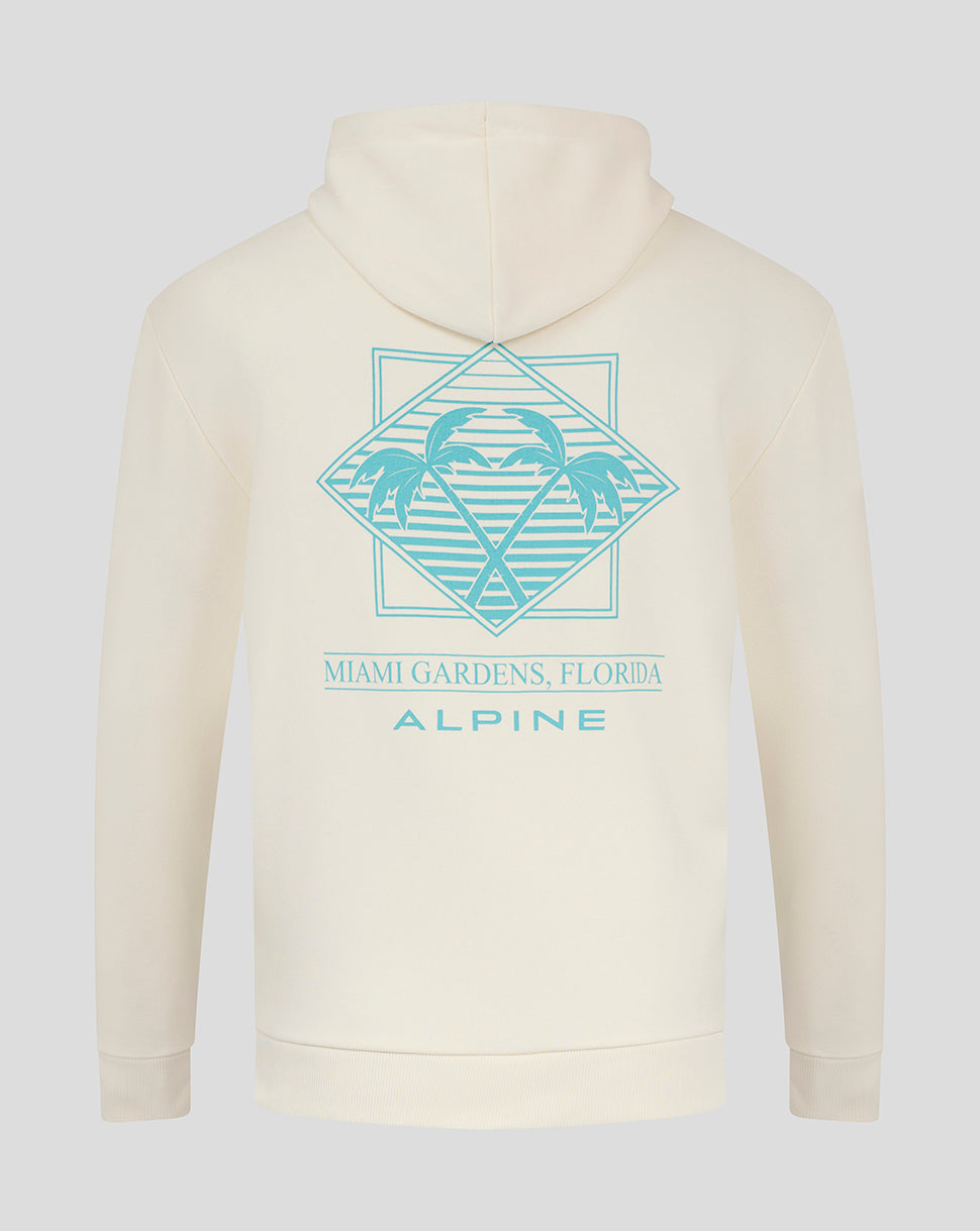 BWT Alpine Formula One Team Unisex Miami Oversized Hoodie
