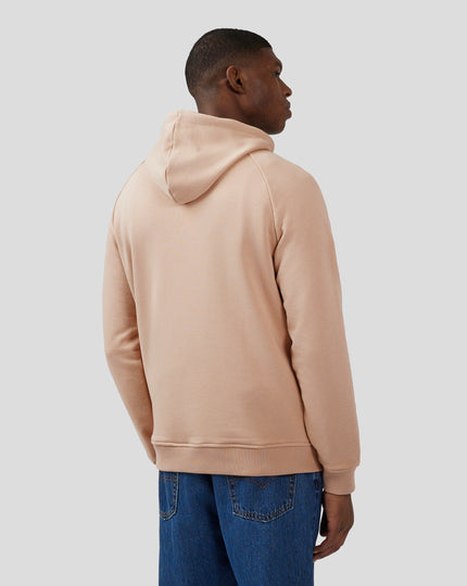 Unisex Silverstone x Castore Hoodie - Doeskin