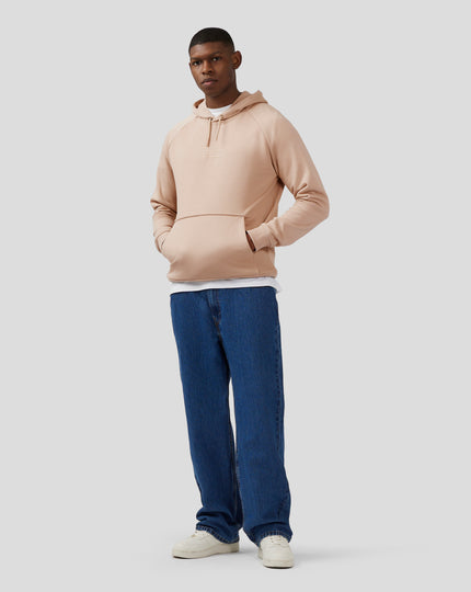 Unisex Silverstone x Castore Hoodie - Doeskin