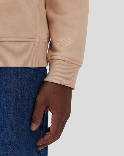 Unisex Silverstone x Castore Hoodie - Doeskin