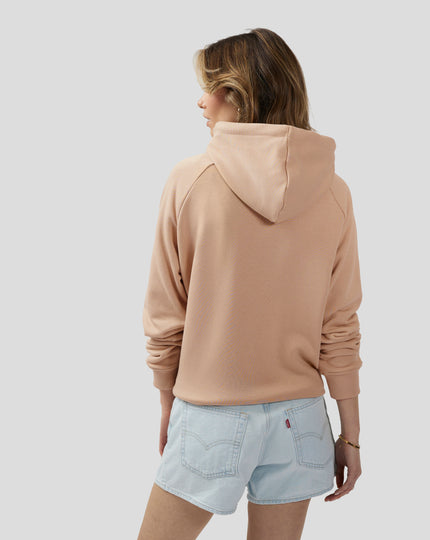 Unisex Silverstone x Castore Hoodie - Doeskin