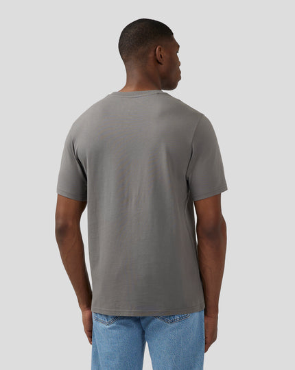 Unisex Silverstone Core 1948 T-Shirt - Charcoal Grey