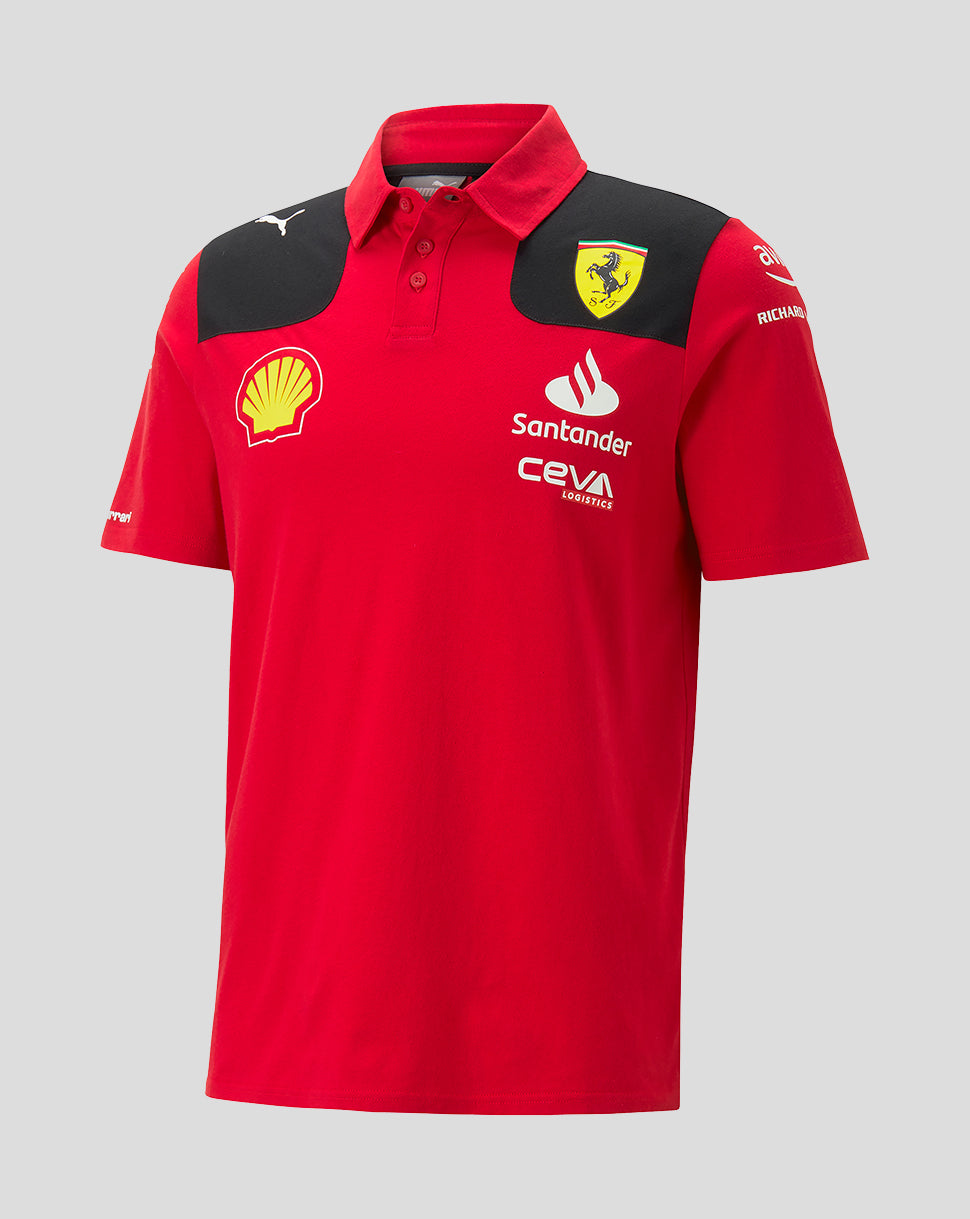 Ferrari f1 polo shirt sale 2019