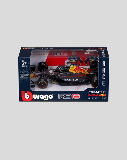 1:43 F1- Red Bull Racing RB18 - Sergio Pérez
