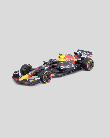 1:43 F1- Red Bull Racing RB18 WITH DRIVER FIGURE - Sergio Pérez