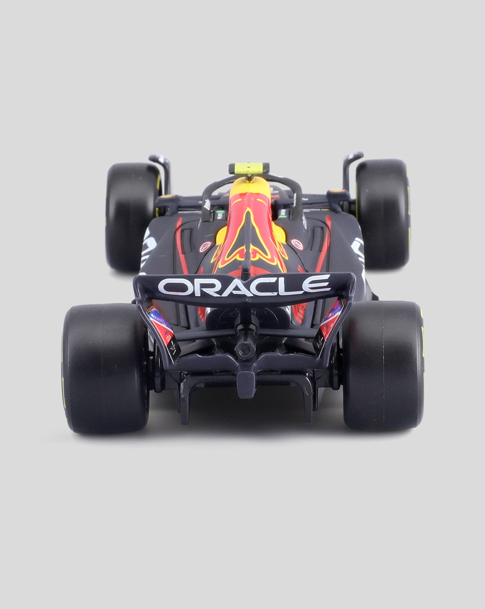 1:43 F1- Red Bull Racing RB18 WITH DRIVER FIGURE - Sergio Pérez