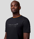 McLaren Mens Core Essentials T-Shirt - Anthracite