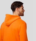 McLaren Unisex Core Essentials Hoodie - Papaya