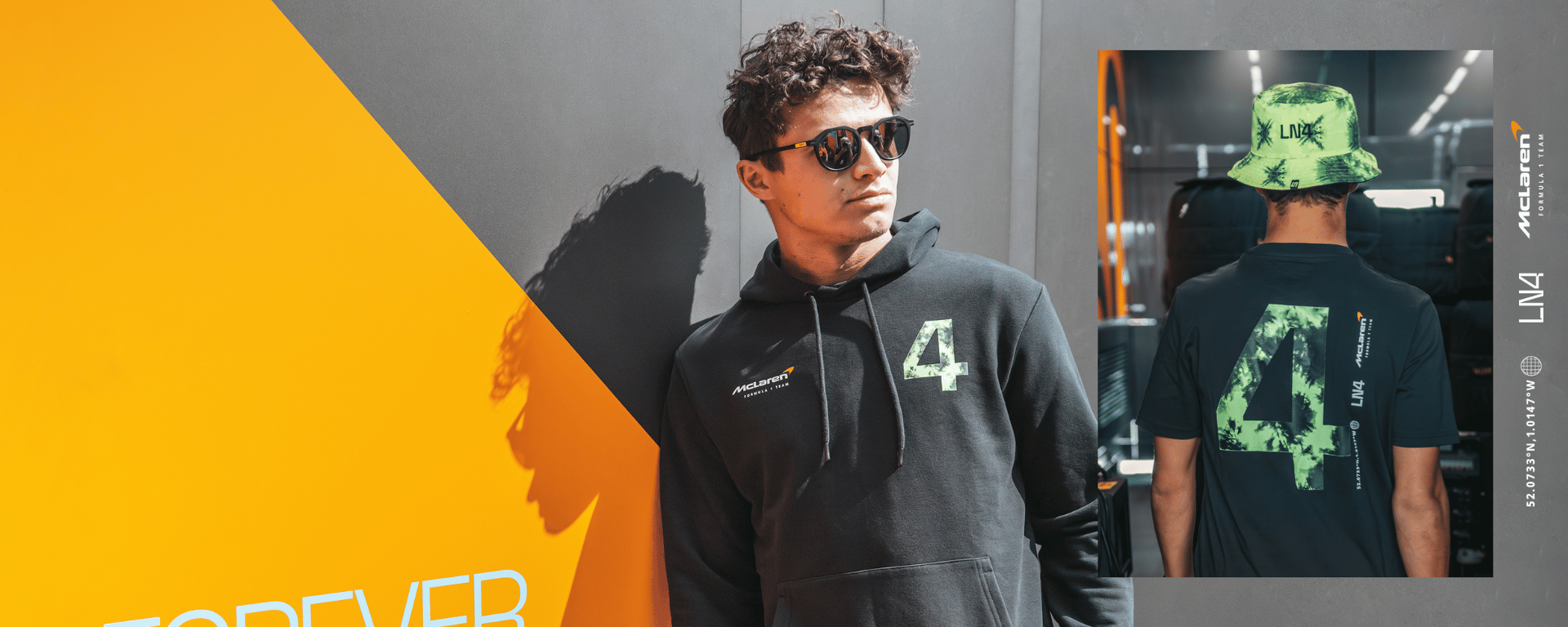 Lando Norris Silverstone