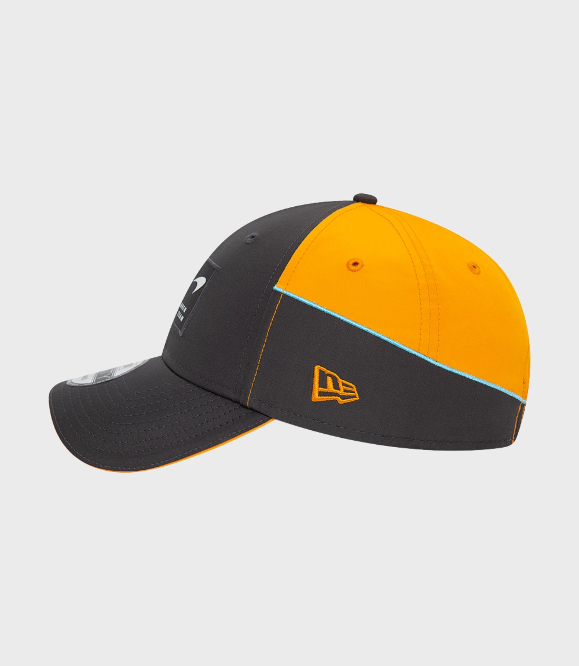 Neom McLaren Official Teamwear Formula E 9Forty Cap - New Era