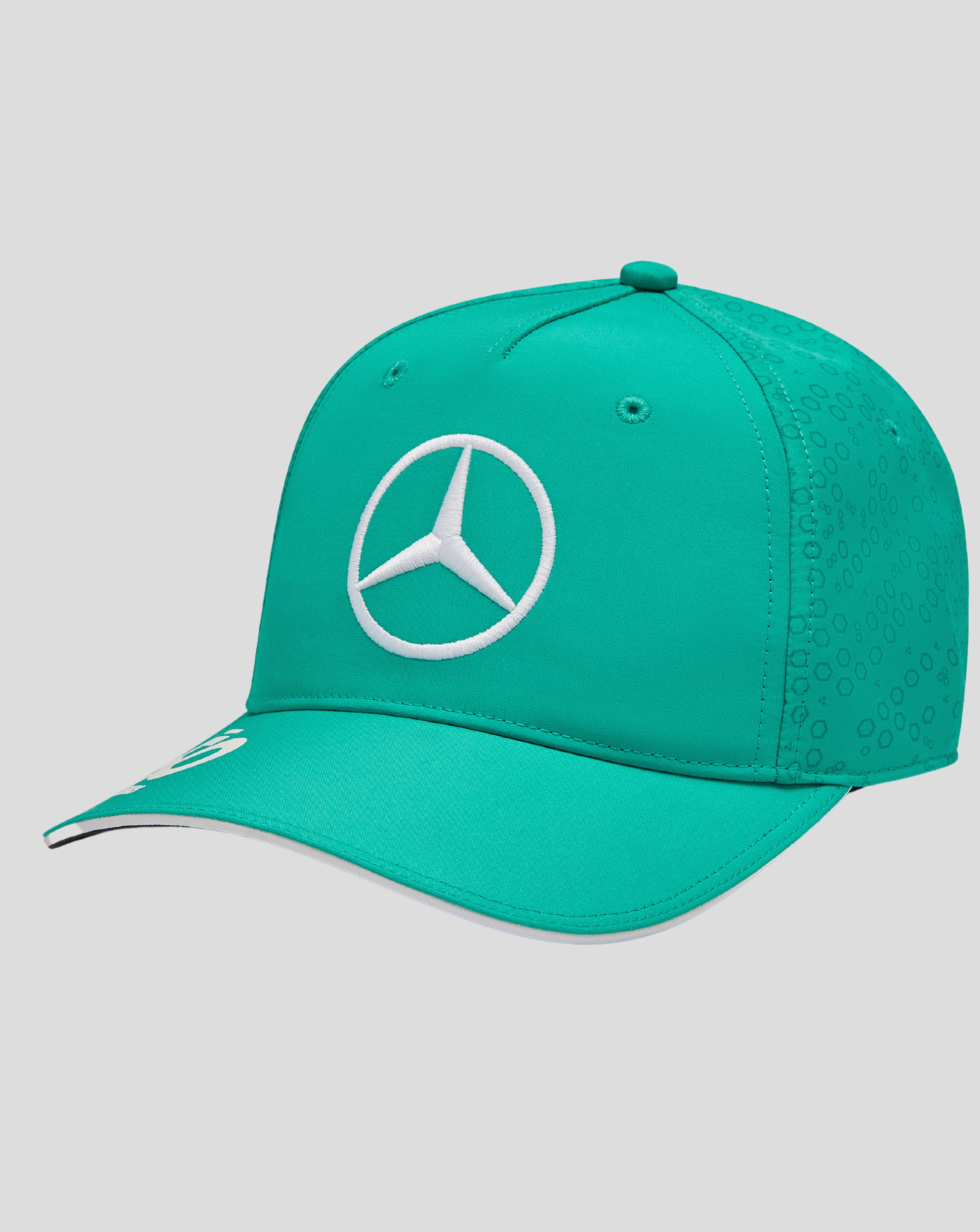 Unisex Mercedes AMG Petronas F1 Official Team Kit Team Petronas Cap