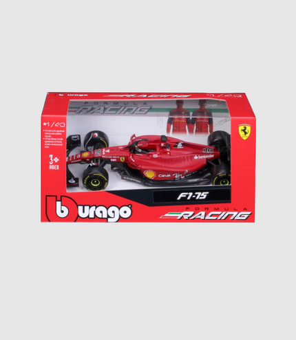 1:43 F1 - FERRARI F1-75 - Charles Leclerc