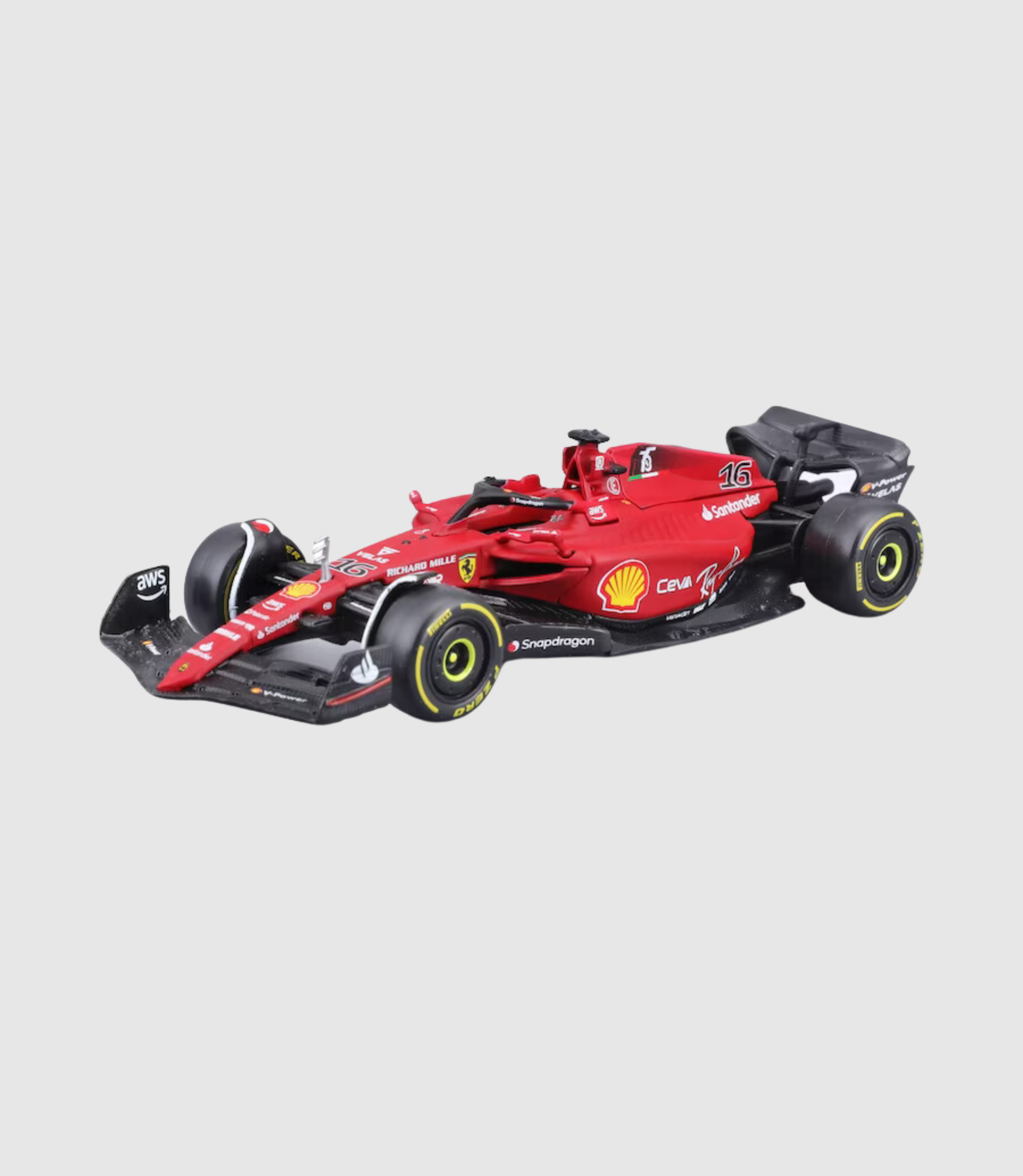 1:43 F1 - FERRARI F1-75 - Charles Leclerc