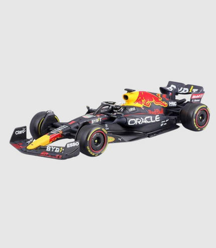 1:43 F1- Red Bull Racing RB18 WITH DRIVER FIGURE - Max Verstappen