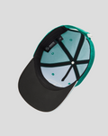 Unisex Mercedes-AMG Petronas F1 Official Team Kit Team Petronas Cap - Green