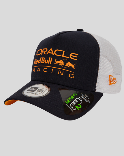 Oracle Red Bull Racing Sustainble E Frame Trucker