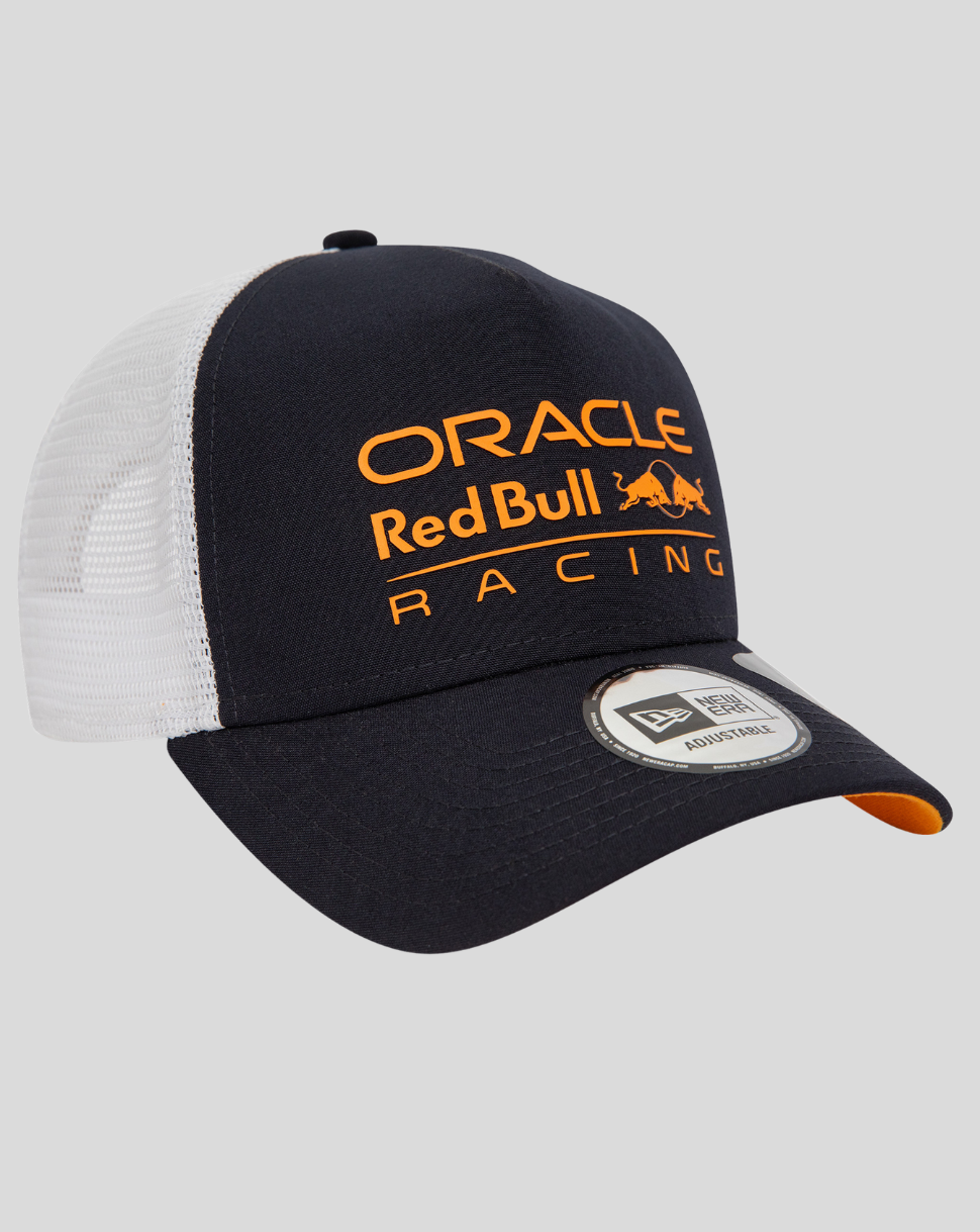 Oracle Red Bull Racing Sustainble E Frame Trucker