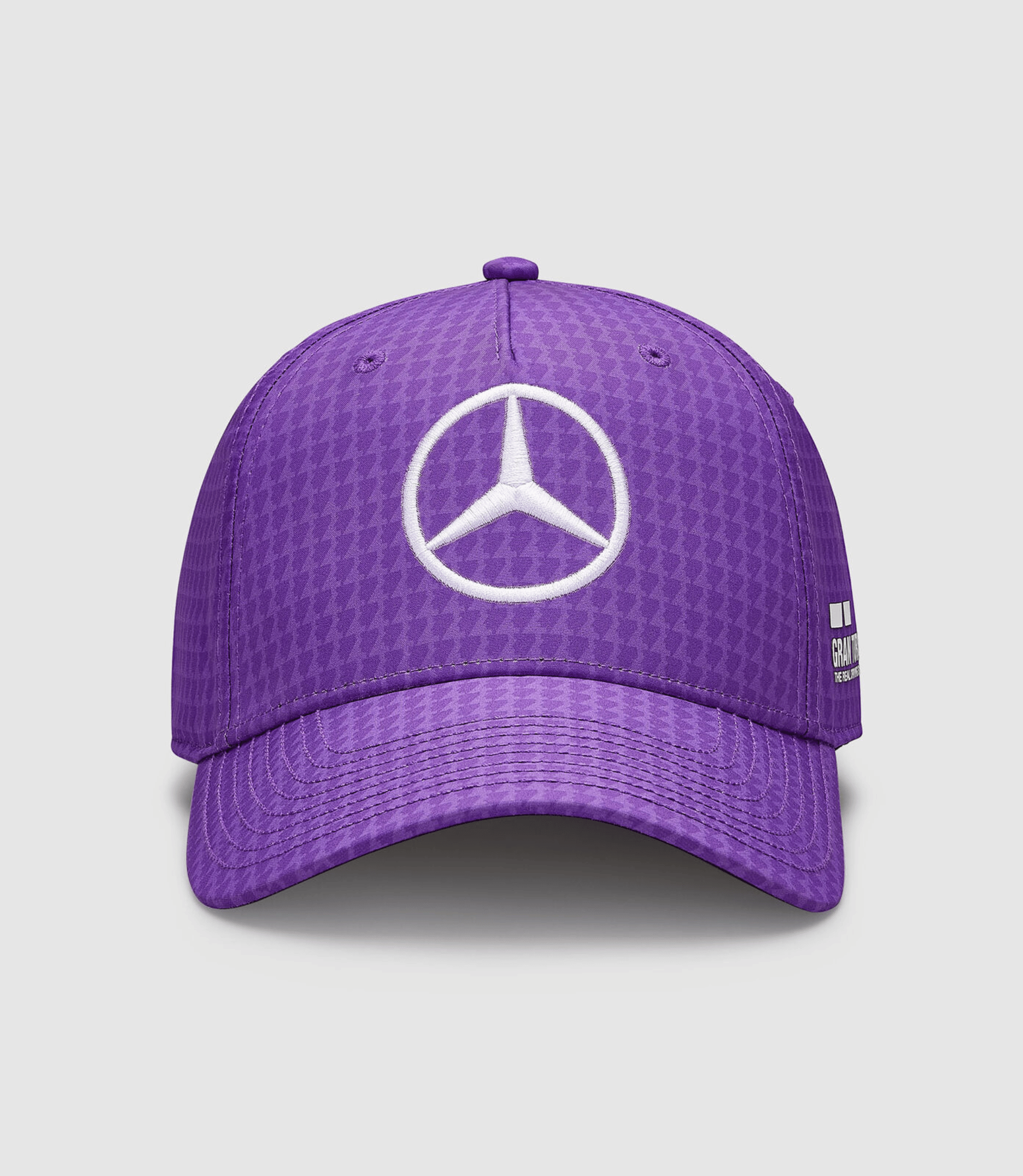 Mercedes-AMG Petronas F1 Rp Kids Lh Col Driver Bb Cap - Castore