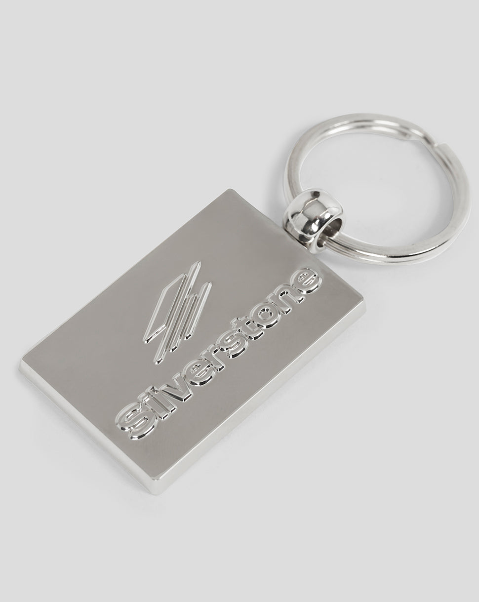 SILVERSTONE KEYRING Castore Silverstone