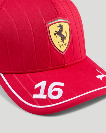 Scuderia Ferrari Leclerc LC Cap