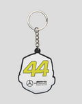 Mercedes-AMG Petronas F1 Fanwear Lewis Hamilton Caricature Keyring