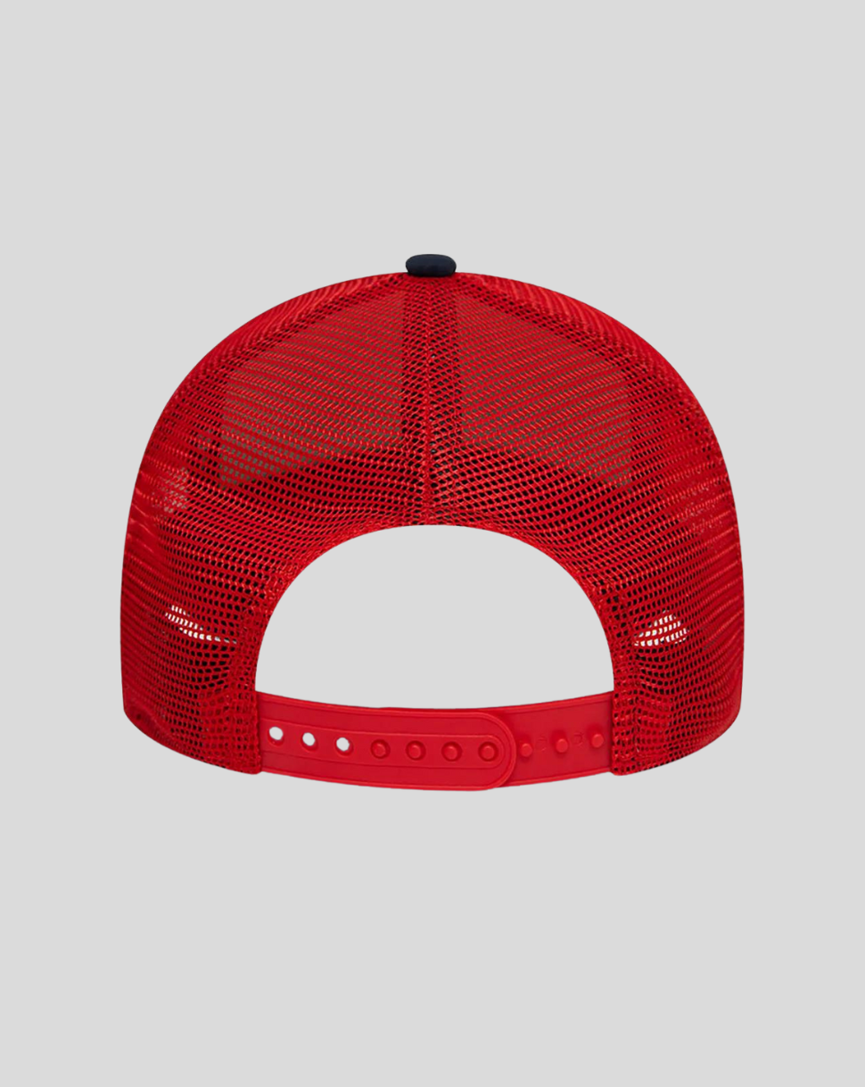 Oracle Red Bull Racing Colour Block E-Frame Trucker