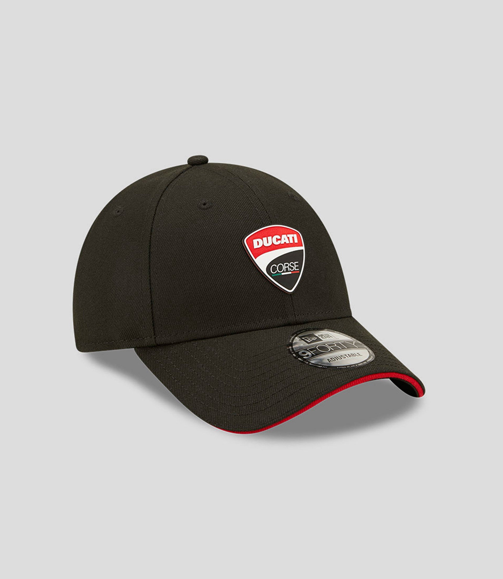 Unisex New Era Ducati Repreve Corse 9Forty Cap - Black