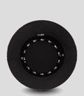 Unisex New Era Aprilia Print Tapered Bucket Cap - Black