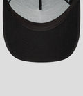 Unisex New Era Aprilia Flawless Print E-Frame Trucker Cap - Black