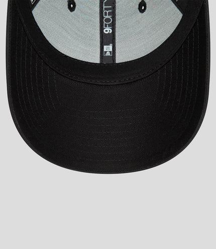 Unisex New Era Vr46 Glitch Print 9Forty Cap - Black