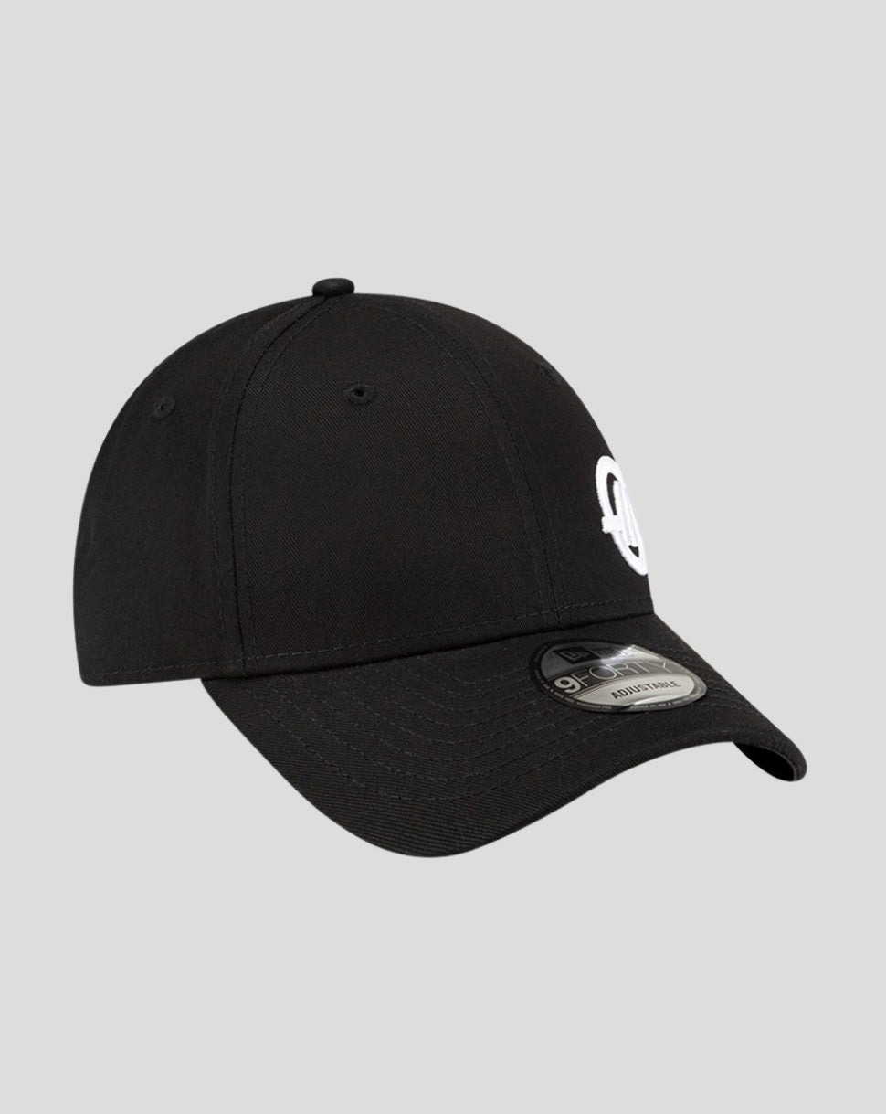 New Era x Official Haas Team 9Forty Flawless Cap
