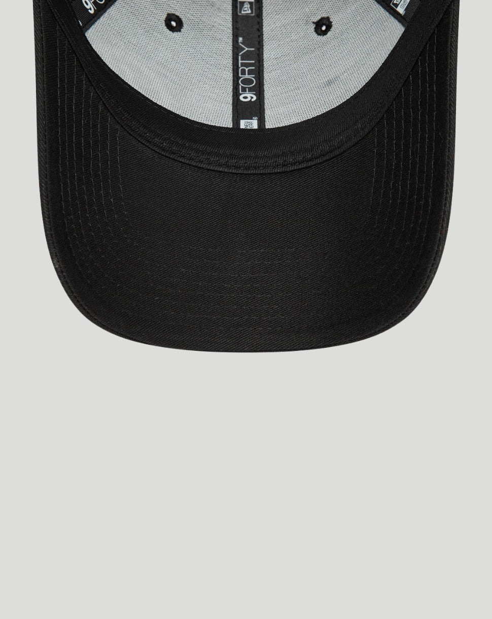 New Era x Official Haas Team 9Forty Flawless Cap
