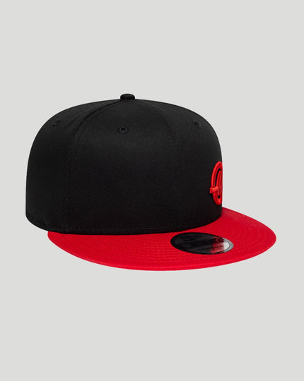 New Era x Official Haas Team 9Fifty Snap-Back Cap