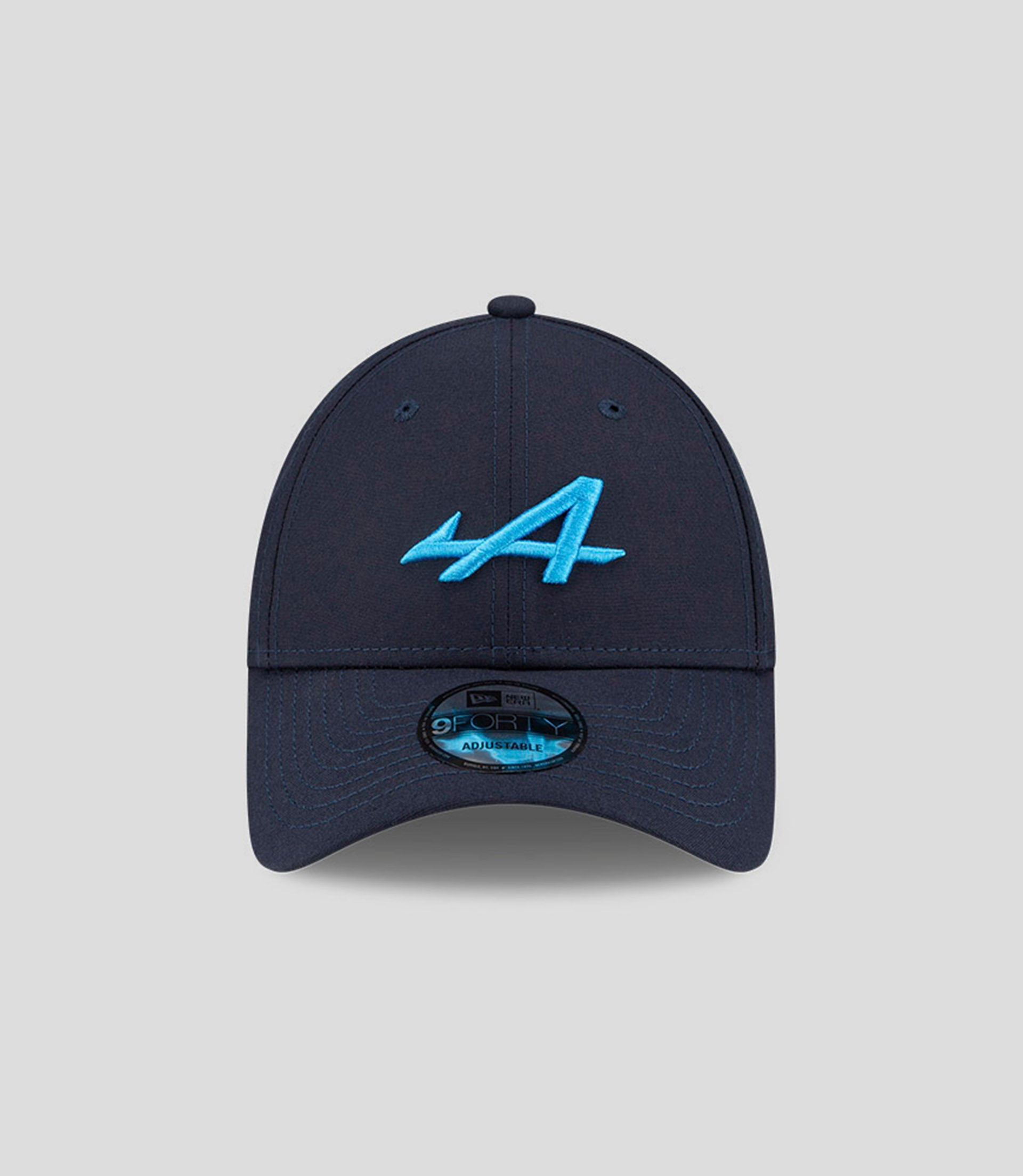 BWT Alpine Racing Repreve Navy 9FORTY Adjustable Cap