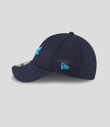 BWT Alpine Racing Repreve Navy 9FORTY Adjustable Cap