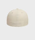 Beige Oracle Red Bull Racing 39Thirty cap with orange logo on crown and main sticker on brim