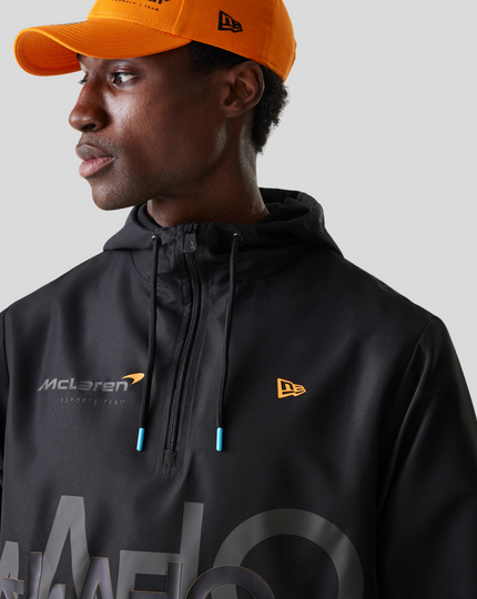 New Era McLaren Shadow Windbreaker Jacket